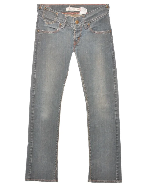 Smart Casuals 504's Fit Levi's Jeans - W26 L32