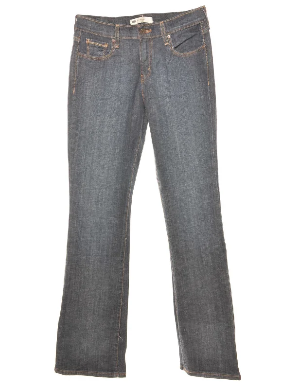 Modernism Boot Cut Dark Wash Levi's Jeans - W30 L33