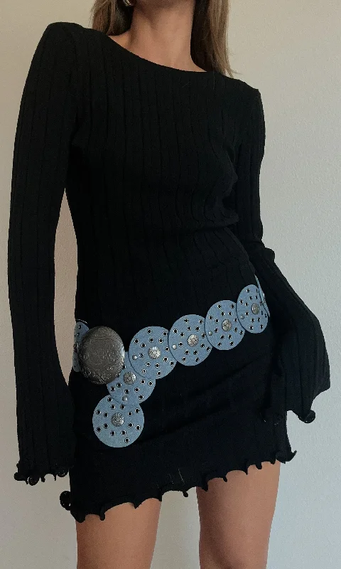 Simple Chic Baha Mini Dress by SNDYS
