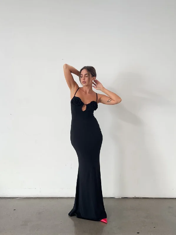 Stylish Ease Remi Maxi Dress by AFRM
