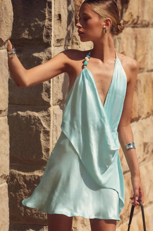Soft Comfort Rosita Mini Dress by SNDYS The Label