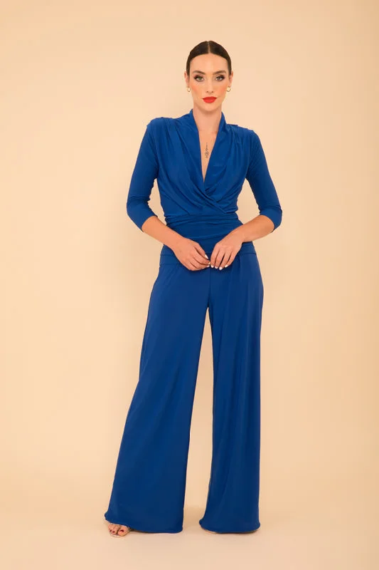 Fashionable Items Uranium Jumpsuit (Blue)