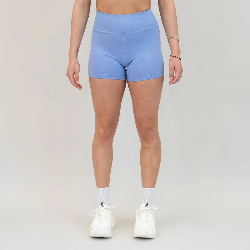 Effortless Elegance True High Short 4" - Higher Rise