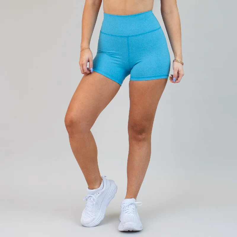 Relaxed Wear True High Short 4" - Higher Rise