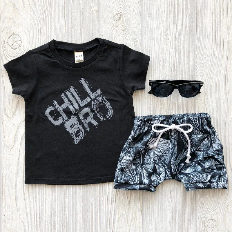 Body Design Monochrome Euro Trunks