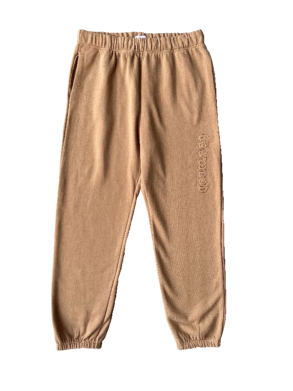 Elegant Tailoring PREMIUM Unisex Sweatpants in TEDDY