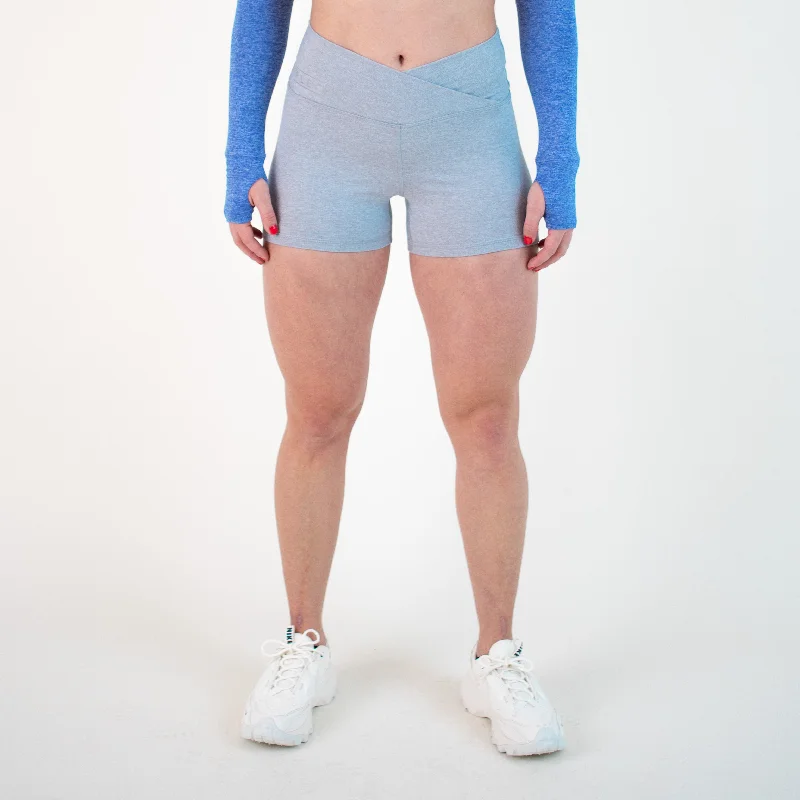 Cozy Lifestyle V Waistband Short 3.5" - High Rise