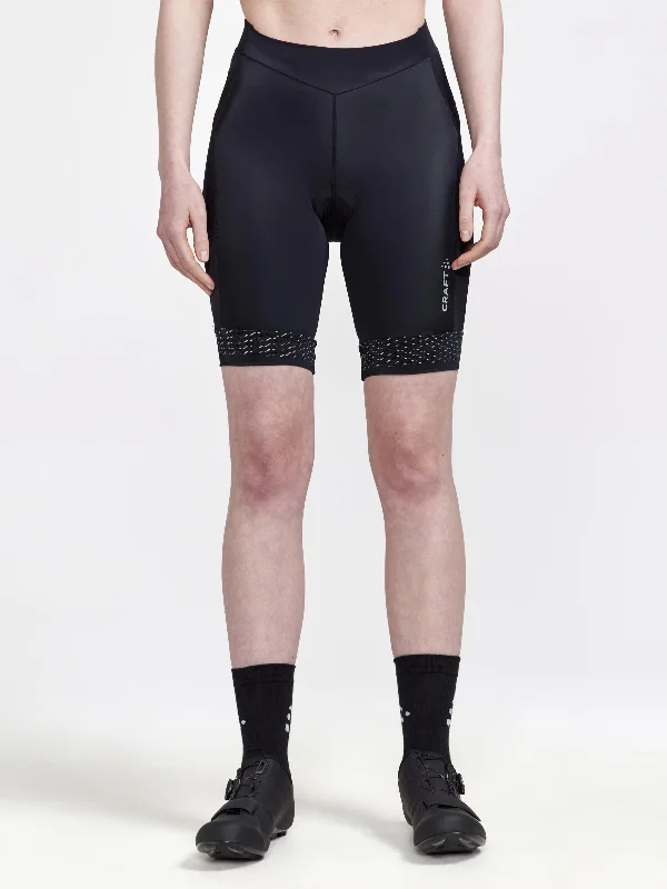 Casual Chic Women's CORE Endur Lumen Bike Shorts