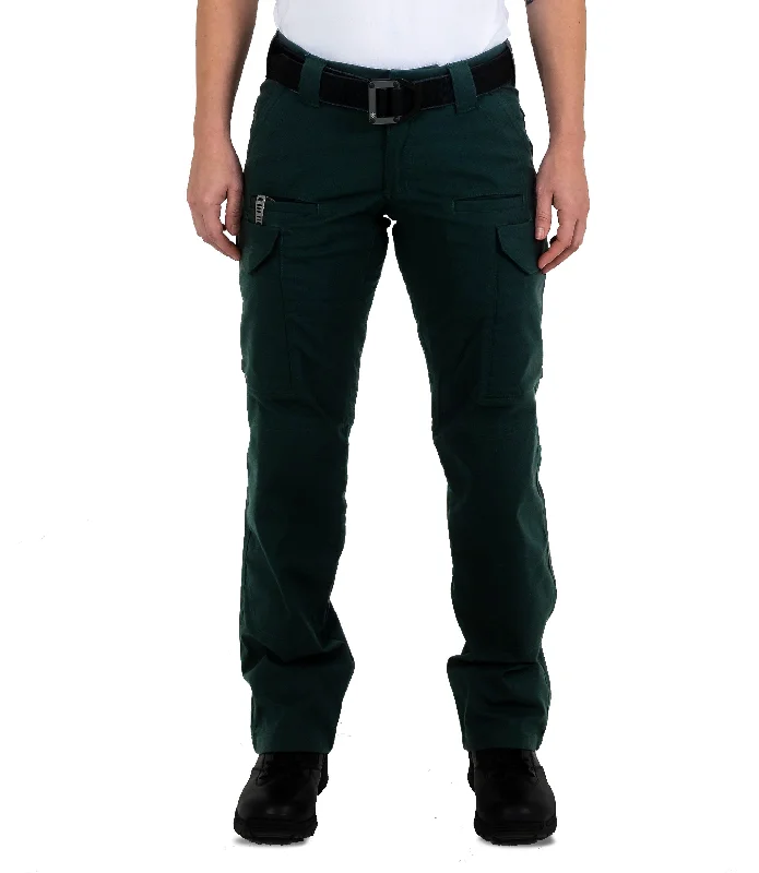 New Design Women's V2 Tactical Pants / Spruce Green